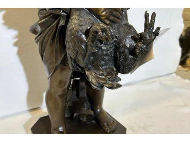 Bronzen beeld - afbeelding 9 van  13
