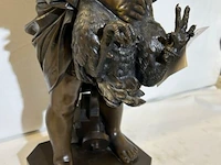 Bronzen beeld - afbeelding 9 van  13