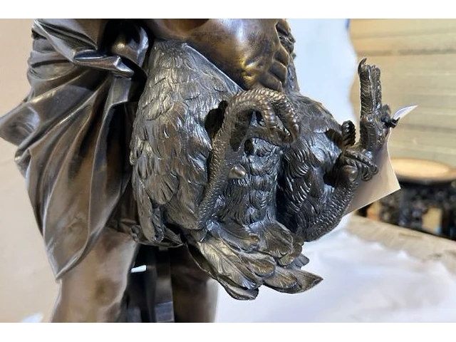 Bronzen beeld - afbeelding 10 van  13