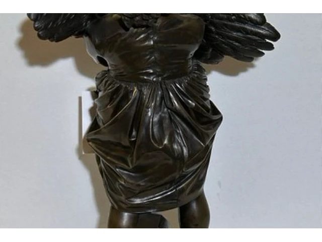 Bronzen beeld - afbeelding 12 van  13