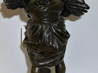 Bronzen beeld - afbeelding 12 van  13