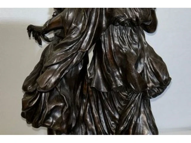 Bronzen beeld - afbeelding 2 van  11