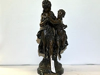 Bronzen beeld - afbeelding 1 van  11