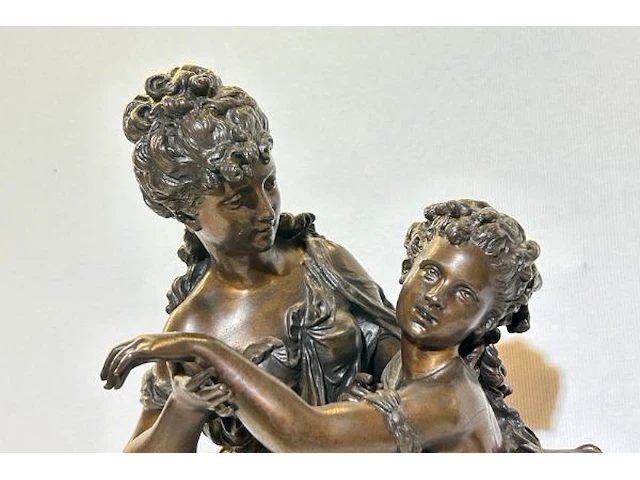 Bronzen beeld - afbeelding 4 van  11