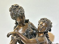 Bronzen beeld - afbeelding 4 van  11