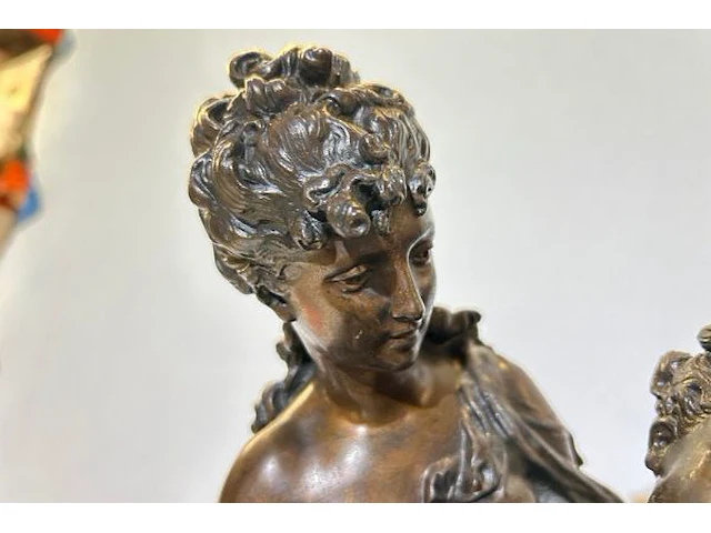 Bronzen beeld - afbeelding 5 van  11
