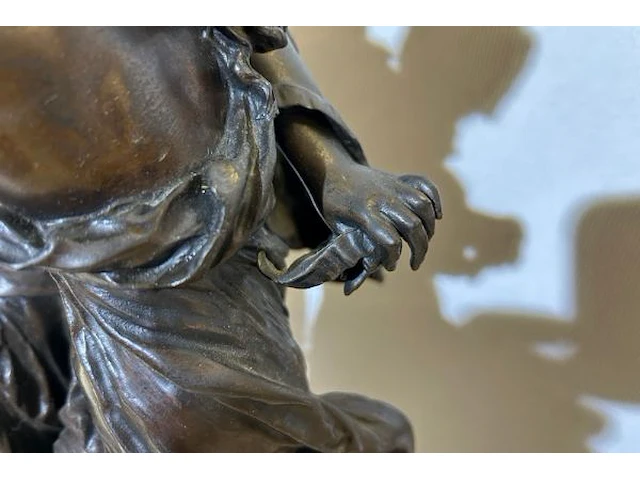 Bronzen beeld - afbeelding 6 van  11