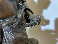 Bronzen beeld - afbeelding 6 van  11