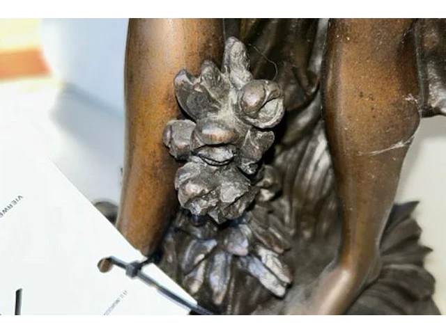 Bronzen beeld - afbeelding 8 van  11