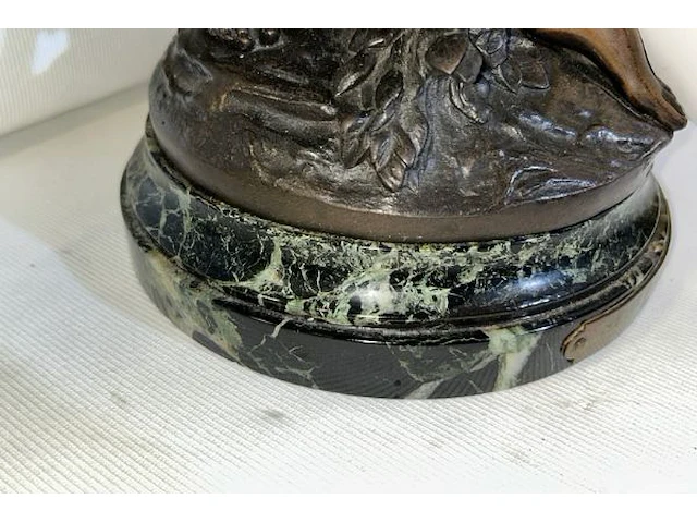 Bronzen beeld - afbeelding 10 van  11