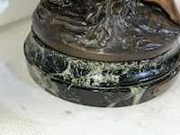 Bronzen beeld - afbeelding 10 van  11