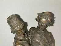 Bronzen beeld - afbeelding 2 van  7