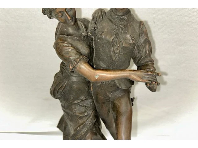 Bronzen beeld - afbeelding 3 van  7