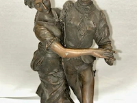 Bronzen beeld - afbeelding 3 van  7