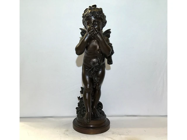Bronzen beeld - afbeelding 1 van  10