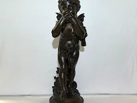 Bronzen beeld - afbeelding 1 van  10