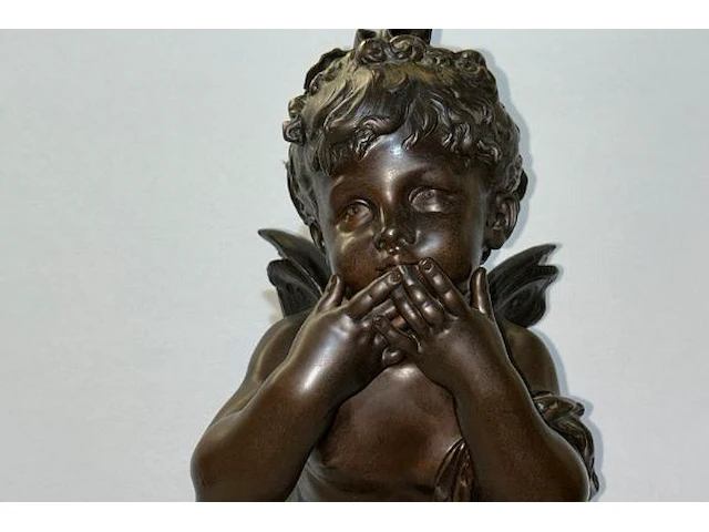 Bronzen beeld - afbeelding 3 van  10