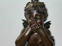 Bronzen beeld - afbeelding 3 van  10