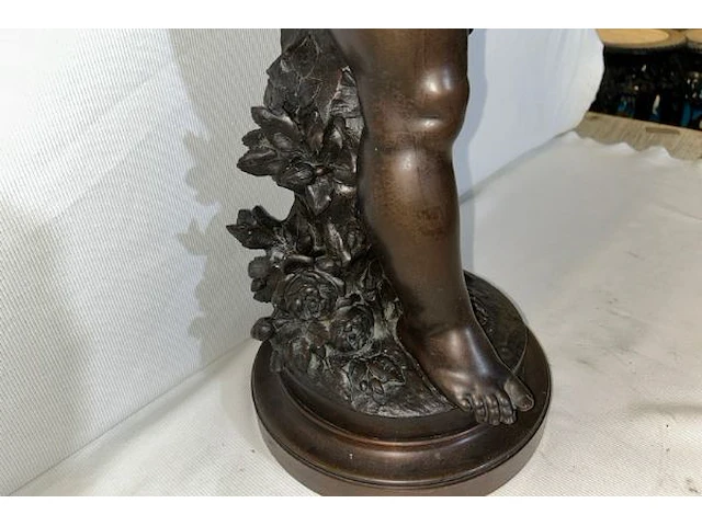 Bronzen beeld - afbeelding 4 van  10