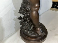 Bronzen beeld - afbeelding 4 van  10