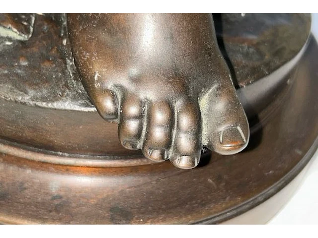 Bronzen beeld - afbeelding 5 van  10
