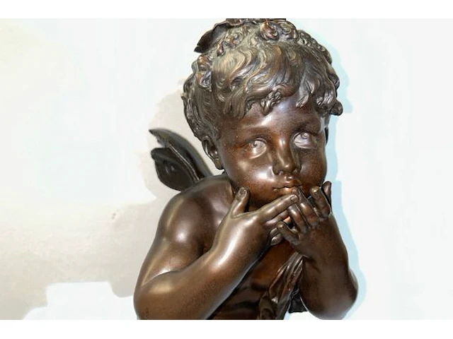 Bronzen beeld - afbeelding 6 van  10