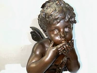 Bronzen beeld - afbeelding 6 van  10
