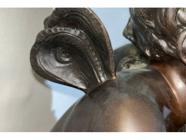 Bronzen beeld - afbeelding 7 van  10
