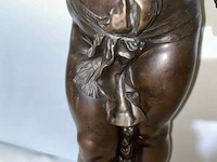 Bronzen beeld - afbeelding 9 van  10