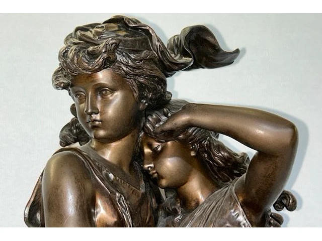 Bronzen beeld - afbeelding 4 van  11