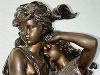 Bronzen beeld - afbeelding 4 van  11