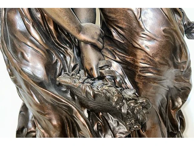 Bronzen beeld - afbeelding 5 van  11