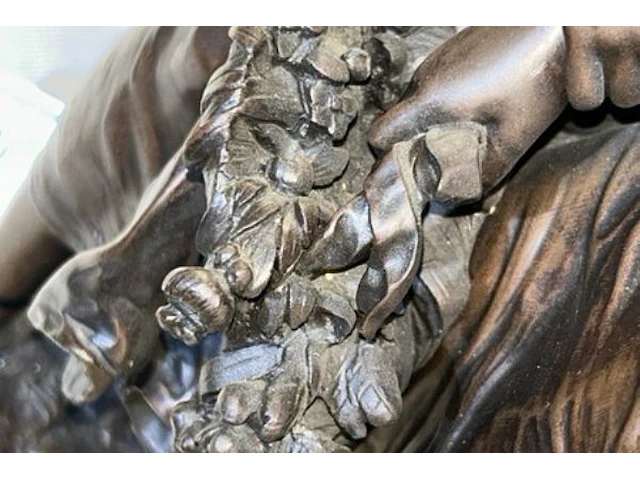 Bronzen beeld - afbeelding 9 van  11