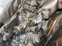 Bronzen beeld - afbeelding 9 van  11