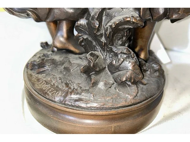 Bronzen beeld - afbeelding 10 van  11
