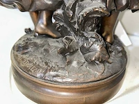 Bronzen beeld - afbeelding 10 van  11