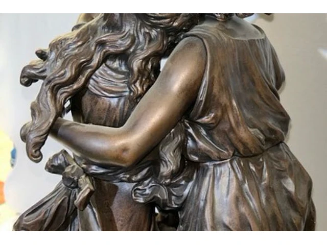 Bronzen beeld - afbeelding 11 van  11