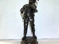 Bronzen beeld - afbeelding 1 van  9