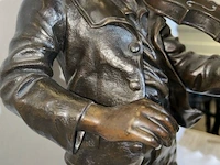 Bronzen beeld - afbeelding 5 van  9