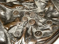 Bronzen beeld - afbeelding 8 van  9