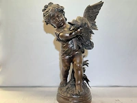 Bronzen beeld - afbeelding 1 van  8
