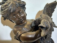 Bronzen beeld - afbeelding 2 van  8