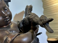 Bronzen beeld - afbeelding 4 van  8