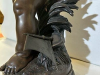Bronzen beeld - afbeelding 5 van  8