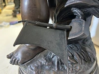 Bronzen beeld - afbeelding 6 van  8