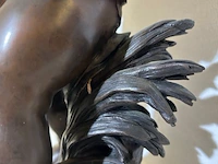 Bronzen beeld - afbeelding 7 van  8