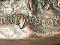 Bronzen beeld - afbeelding 8 van  8