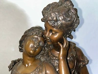 Bronzen beeld - afbeelding 2 van  7