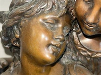 Bronzen beeld - afbeelding 4 van  7