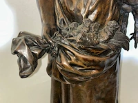 Bronzen beeld - afbeelding 5 van  9
